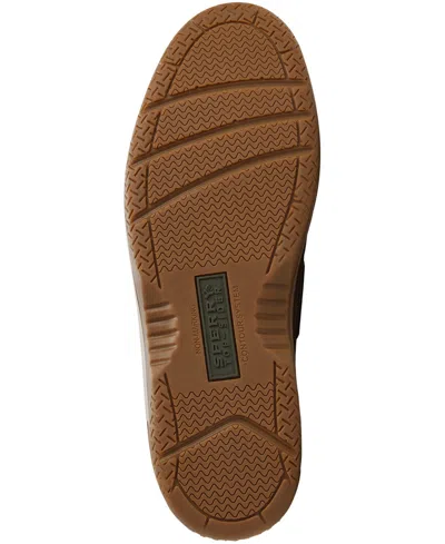 Sperry Men's Billfish 3-eye Boat Shoe In Brown