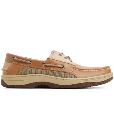 Sperry Extra Wide Width Billfish Boat Shoe In Multi