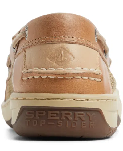 Sperry Extra Wide Width Billfish Boat Shoe In Multi