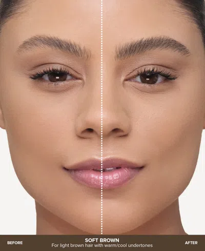 Anastasia Beverly Hills Microstroke Brow Pen In Gray