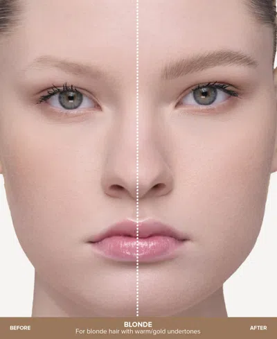 Anastasia Beverly Hills Microstroke Detailing Brow Pen With 24-hour Wear Taupe 0.01 Oz/0.5 ml In Brown