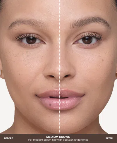 Anastasia Beverly Hills Microstroke Brow Pen In Brown