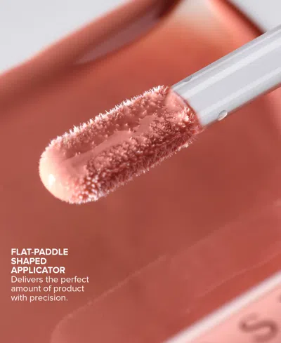 Anastasia Beverly Hills High-shine Mini Lip Gloss Duo - Aura + Molten In Brown