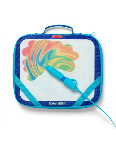 Melissa & Doug Water Wow Multi Activity Drawing Set In Multi