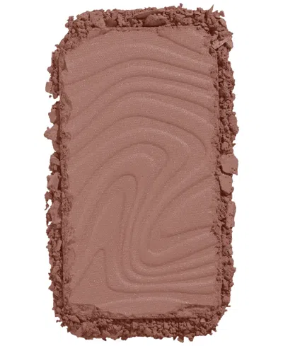 Nyx Professional Makeup Buttermelt Bronzer, 0.17 Oz. In Brown