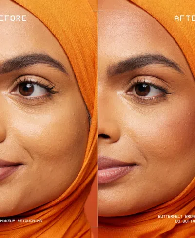 Nyx Professional Makeup Buttermelt Bronzer, 0.17 Oz.