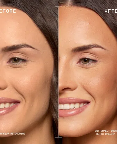 Nyx Professional Makeup Buttermelt Bronzer, 0.17 Oz.