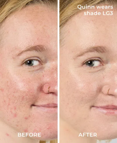 Pür 4-in-1 Skin Tint Mineral Sunscreen Broad Spectrum Spf 50 In Transparent