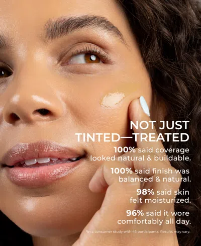 Pür 4-in-1 Skin Tint Mineral Sunscreen Broad Spectrum Spf 50 In Transparent