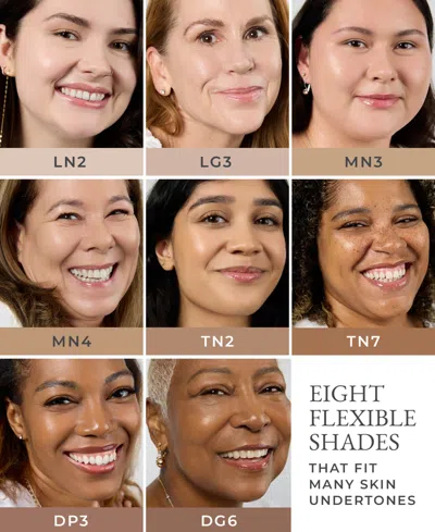 Pür 4-in-1 Skin Tint Mineral Sunscreen Broad Spectrum Spf 50 In Transparent