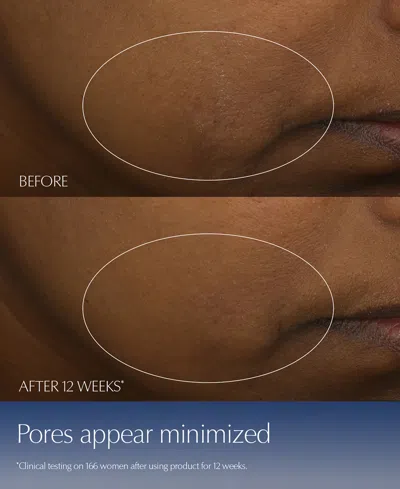 Estée Lauder Pink Ribbon Advanced Night Repair Serum In Transparent