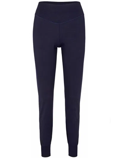 Calida Dsw Balancing Pajama Trousers In Blue