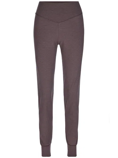 Calida Dsw Warming Pyjama Bottoms In Brown