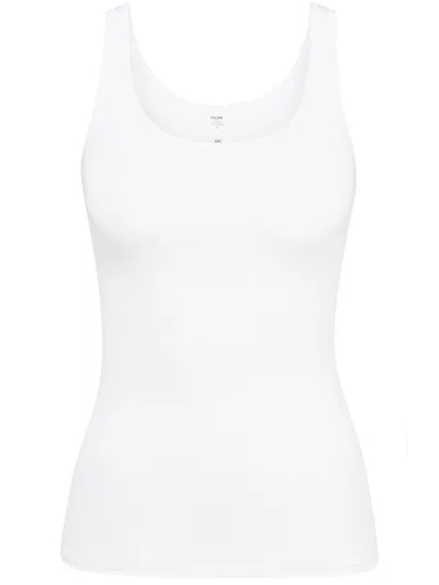 Calida Top  In White