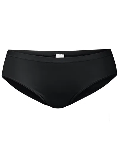 Calida Cotton Briefs In Black