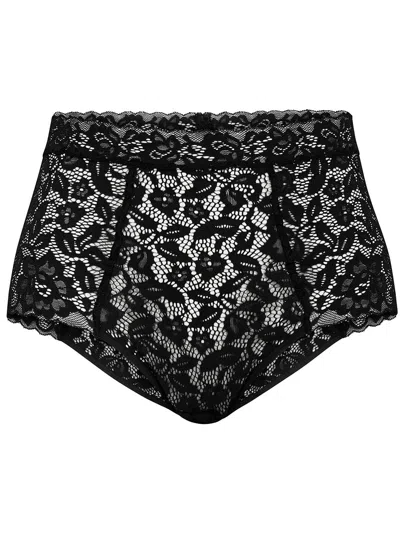 Calida Slip  In Black