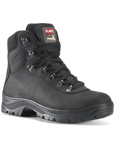 Olang Alabama Oc Tex Boots In Black