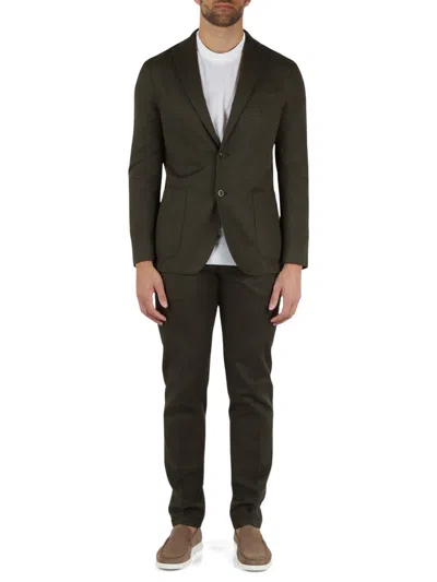 Boglioli Dress In Green