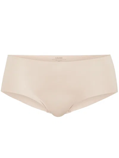 Calida Nude Lyocell Panty In Neutral