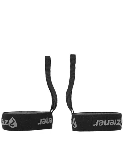 Ziener Z-leash Logo In Black