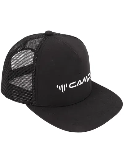 Camp Promo Hat Logo