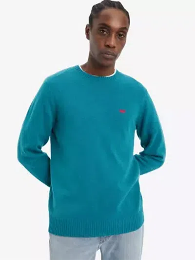 Levi's® Original Hm Sweater In Blue