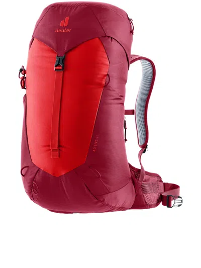 Deuter Unisex Red Polyamide Bag