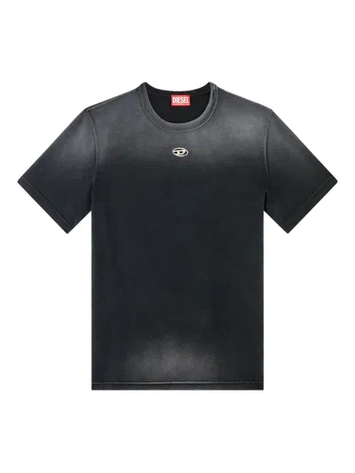 Diesel T-shirt In Black