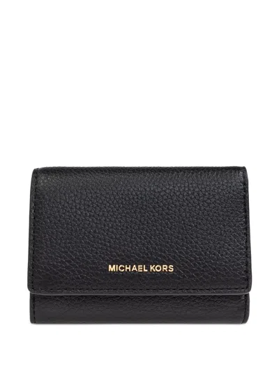 Michael Kors Wallet In Black