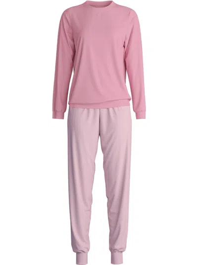 Calida Pajamas In Pink