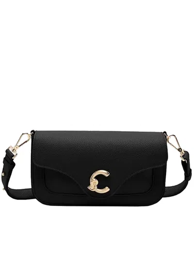 Coccinelle C-me Medium Shoulder Bag