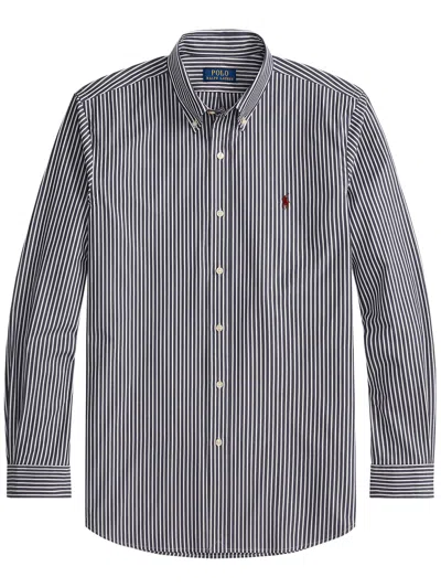 Polo Ralph Lauren Sweater In Gray