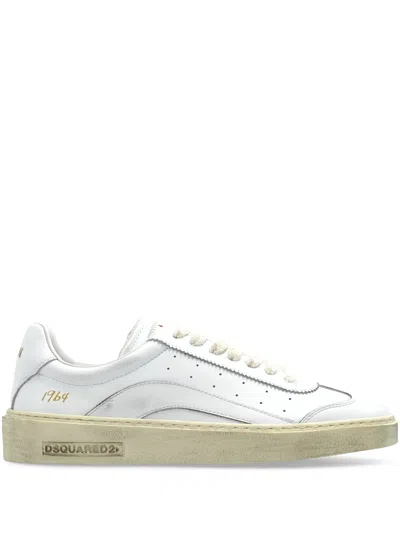 Dsquared2 Sneakers In White