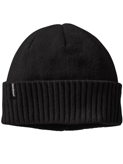 Patagonia Fisherman S Rolled Ribbed Beanie