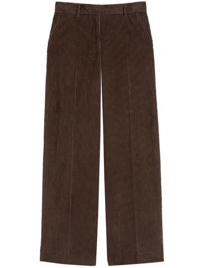 Weekend Tania In Brown