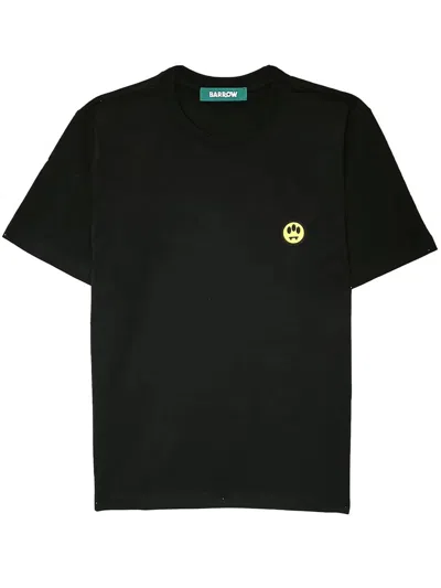 Barrow T-shirt In Black
