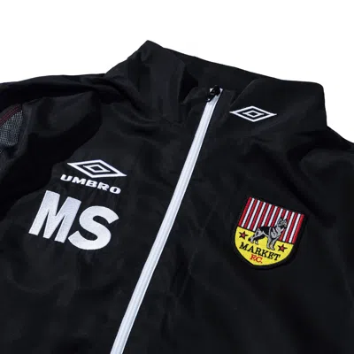 Market Umbro X  Studios Track Jacket In Black