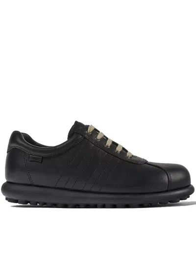 Camper Soweto Sneakers In Black