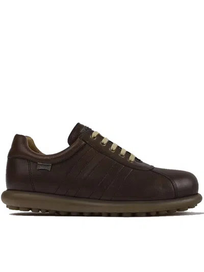 Camper Soweto Sneakers In Brown