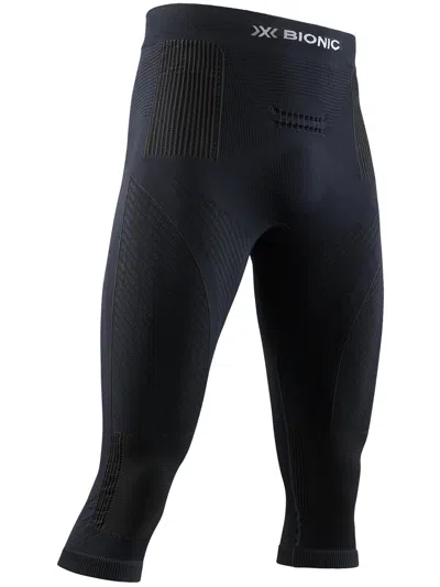X-bionic Energy Accumulator Leggings In Blue
