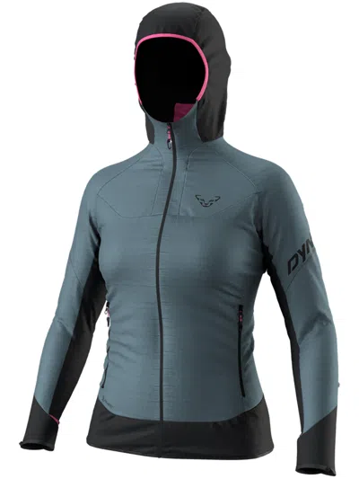 Dynafit Mezzalama Ptc Alpha Jacket W In Gray