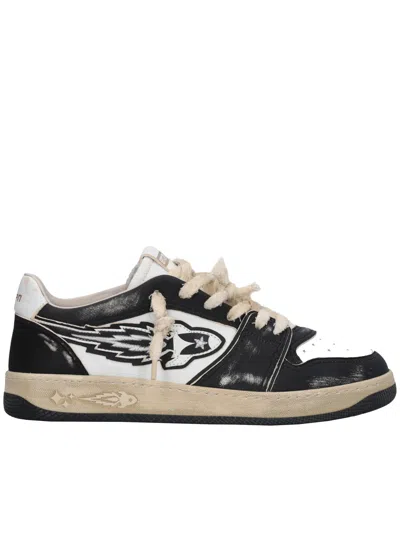 Enterprise Japan Egg Rocket 2 Sneakers In Multi