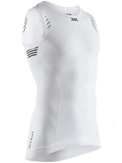 X-bionic Invent Lt Singlet In White