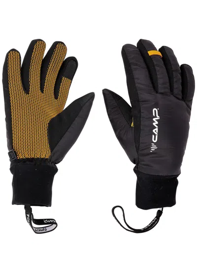 Camp G Air Hot Dry Gloves In Black