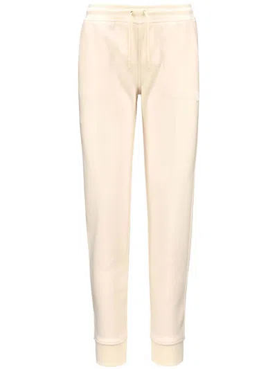 K-way Ginevra Light Spacer Track Pants In Neutral