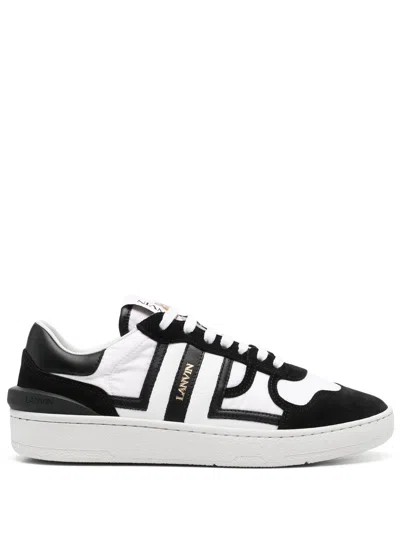 Lanvin Clay Sneakers In Multi