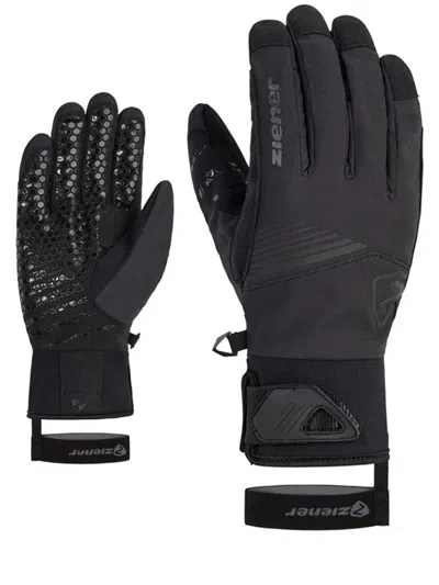 Ziener Gyrno In Black