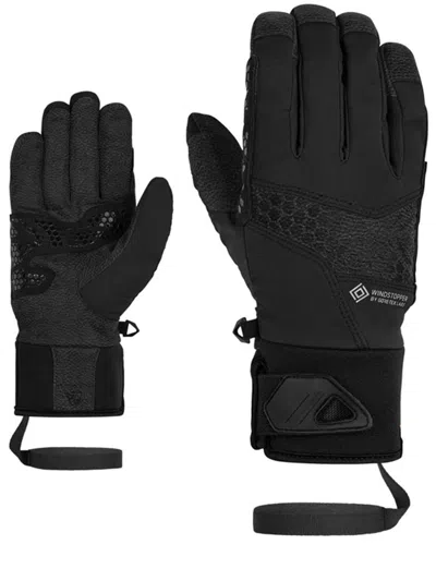 Ziener Gorner Ws In Black