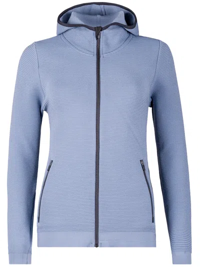 Newland Hooded Jacket In Gris