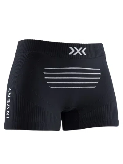 X-bionic Invent Lt Box Sht In Black
